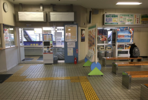 木古内駅