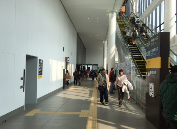 函館北斗　搭乗率