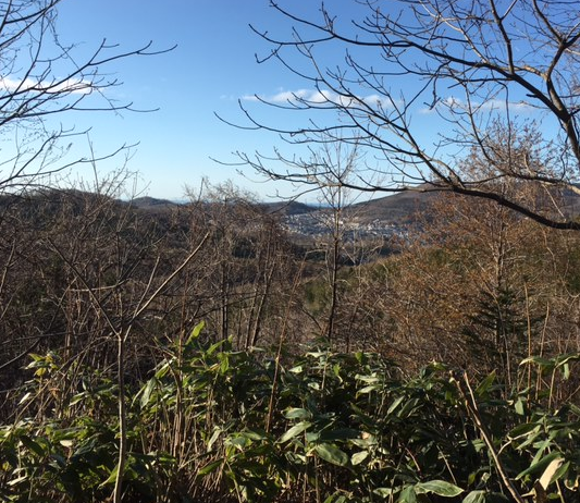 小樽市　旭町
