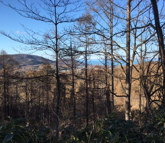 小樽市　旭町