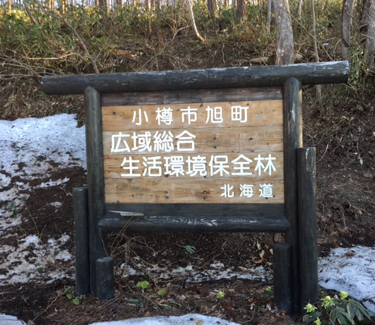 小樽市　旭町