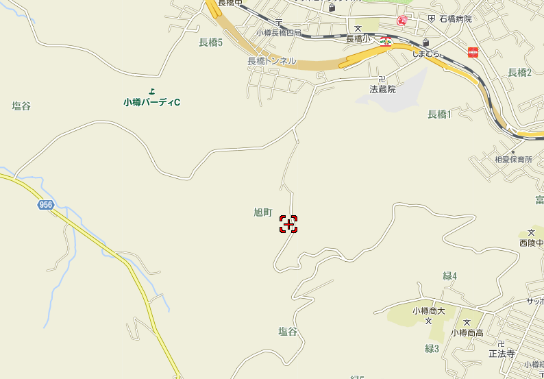 小樽旭町